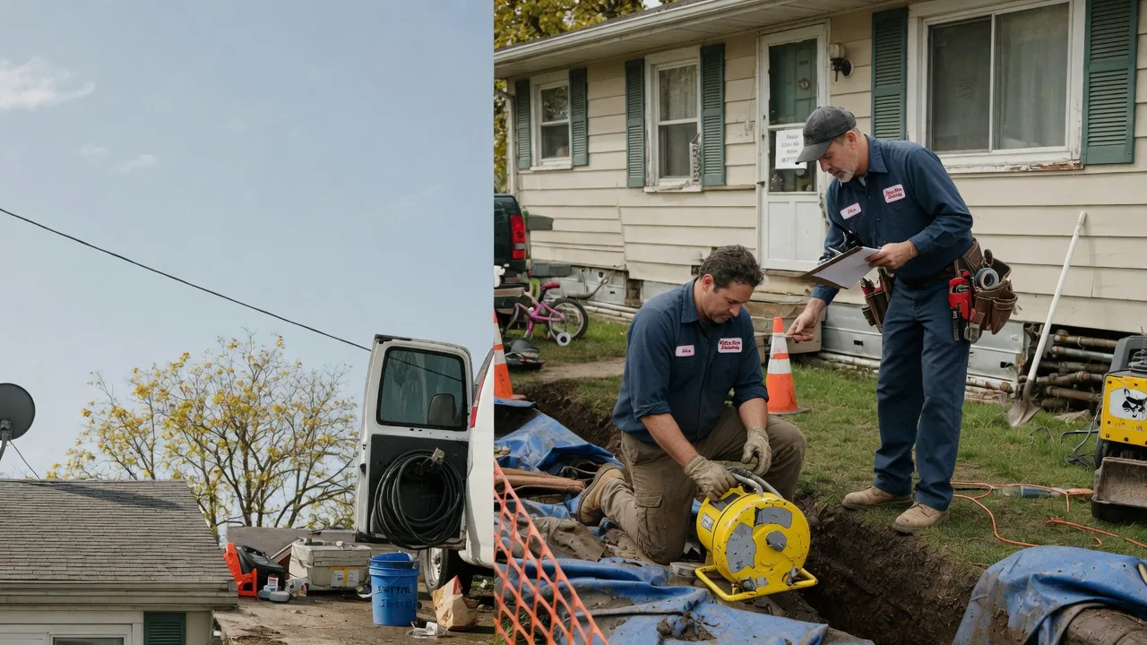 Emergency Plumber in Brewster, MN near me